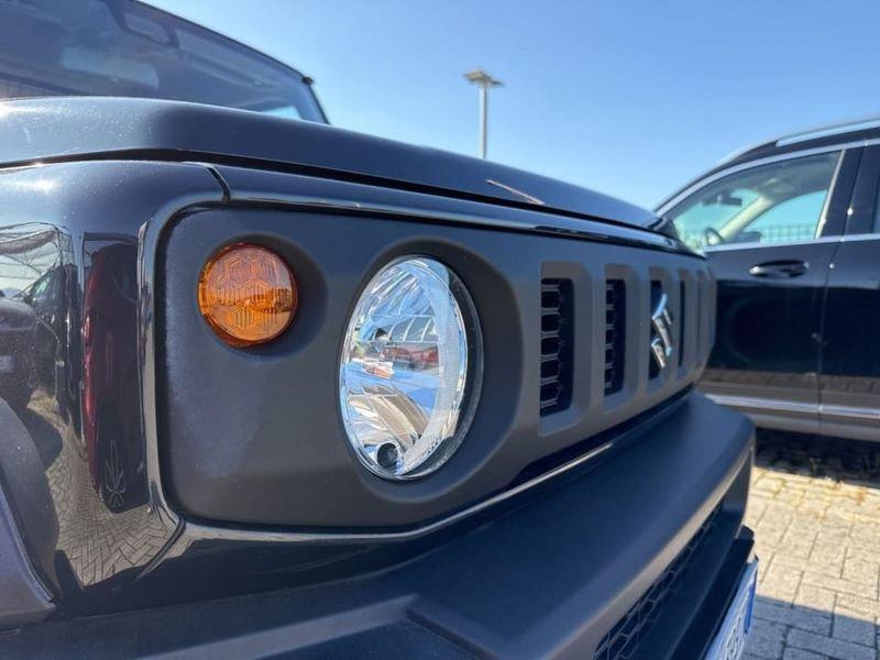 Suzuki Jimny 1.5 EASY PRO 4WD ALLGRIP