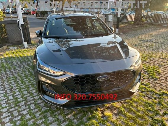 FORD Focus 1.5 EcoBlue 120 CV aut. SW ST Line Design PRONTA