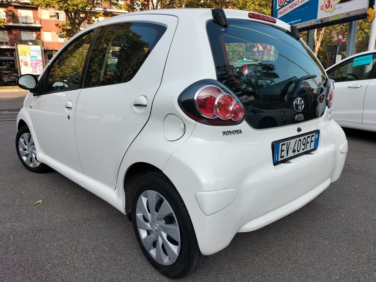 Toyota Aygo - FRIZIONE NUOVA !!!