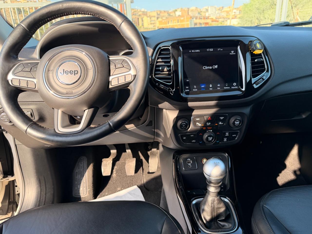Jeep Compass 1.6 Multijet II 2WD Limited anno 2018