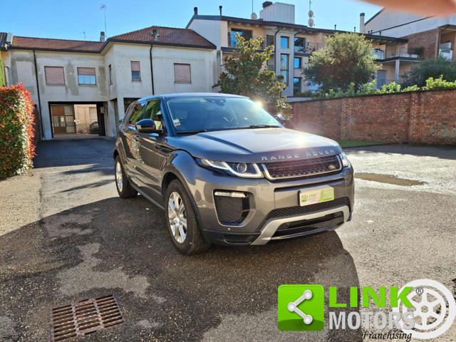 LAND ROVER Range Rover Evoque 2.0 TD4 150 CV 5p. SE Dynamic GARANZIA INCLUSA