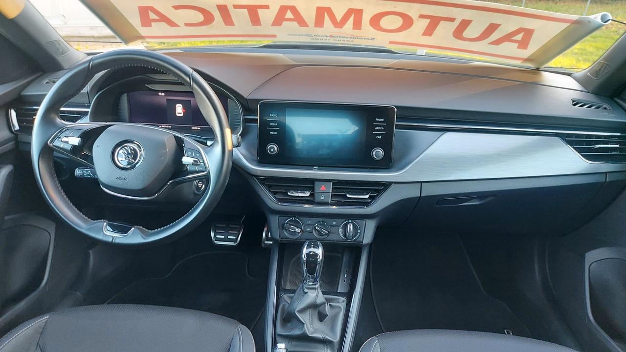 Skoda Kamiq 1.0 TSI 110 CV DSG ScoutLine