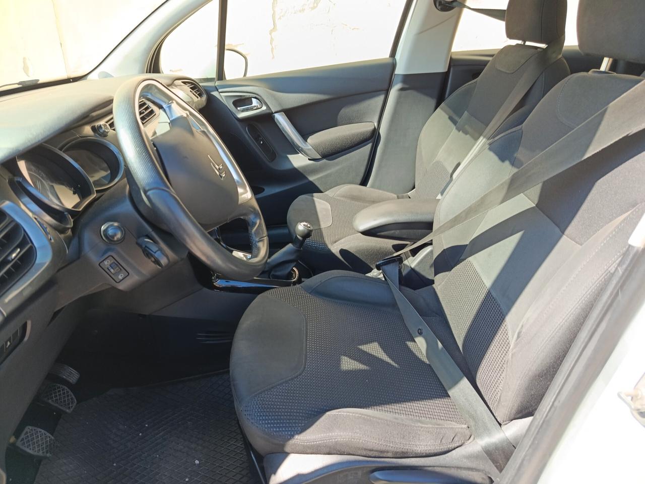 Citroen C3 1.4 HDi 70 Attraction