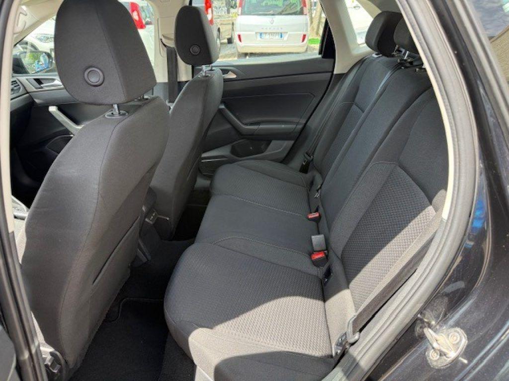 Volkswagen Polo 1.0 TSI DSG Sport