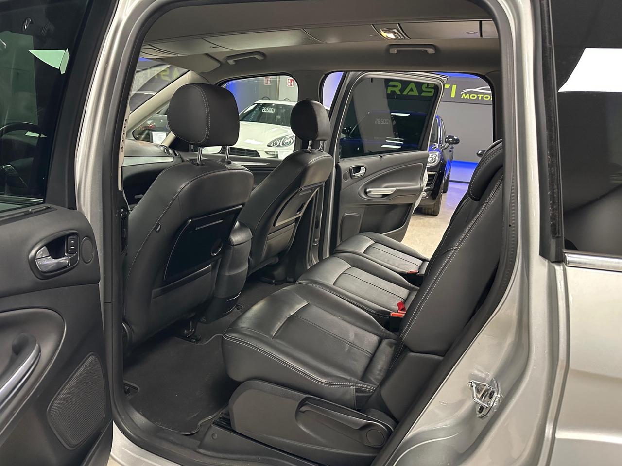 Ford Galaxy 2.0 TDCi 163 CV New Titanium 7 posti automatico