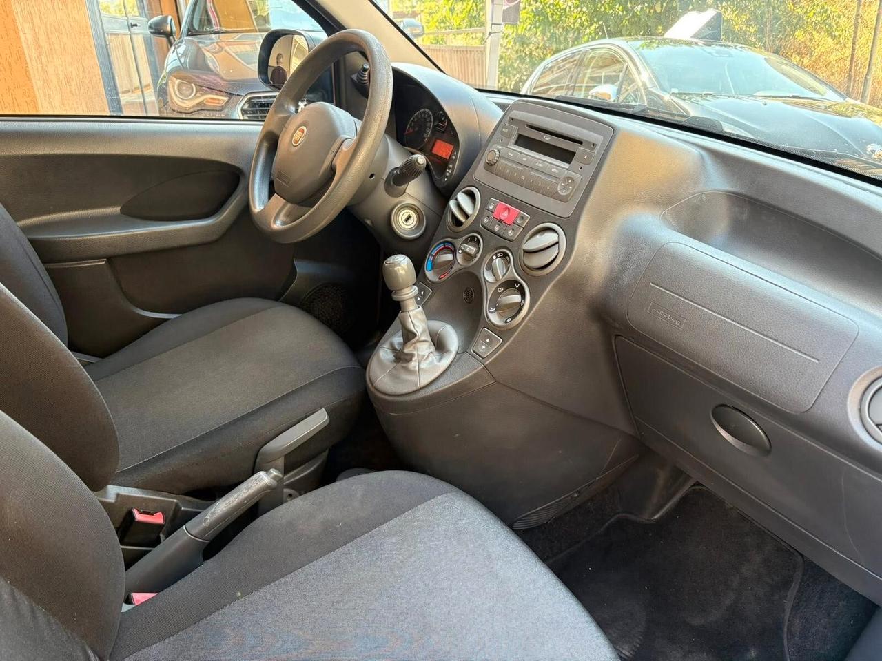 Fiat Panda 1.3 MJT 16V DPF 4x4 Climbing