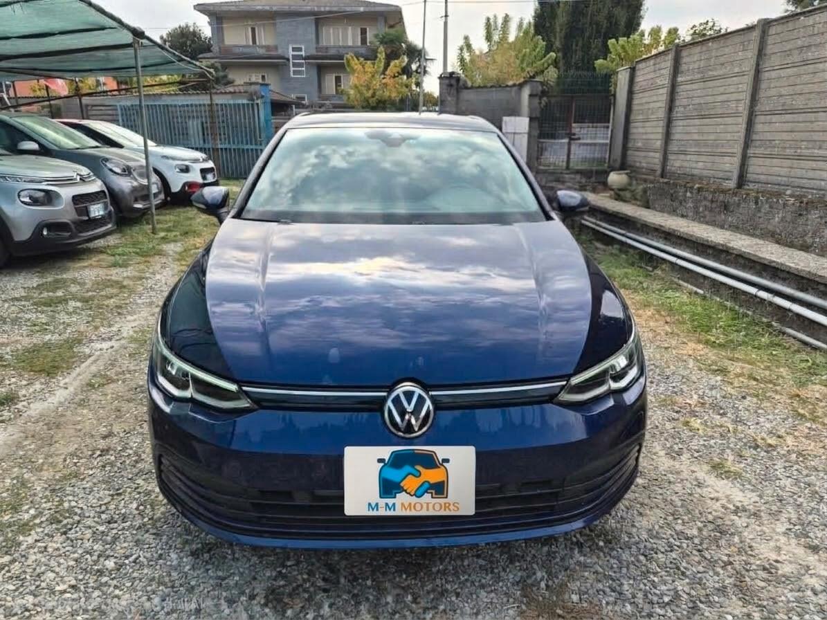Volkswagen Golf ADATT A NEOPATENTATI