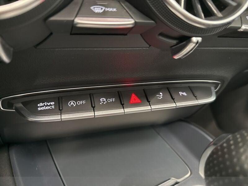 Audi TT III 2019 Roadster Benzina Roadster 40 2.0 tfsi s-tronic