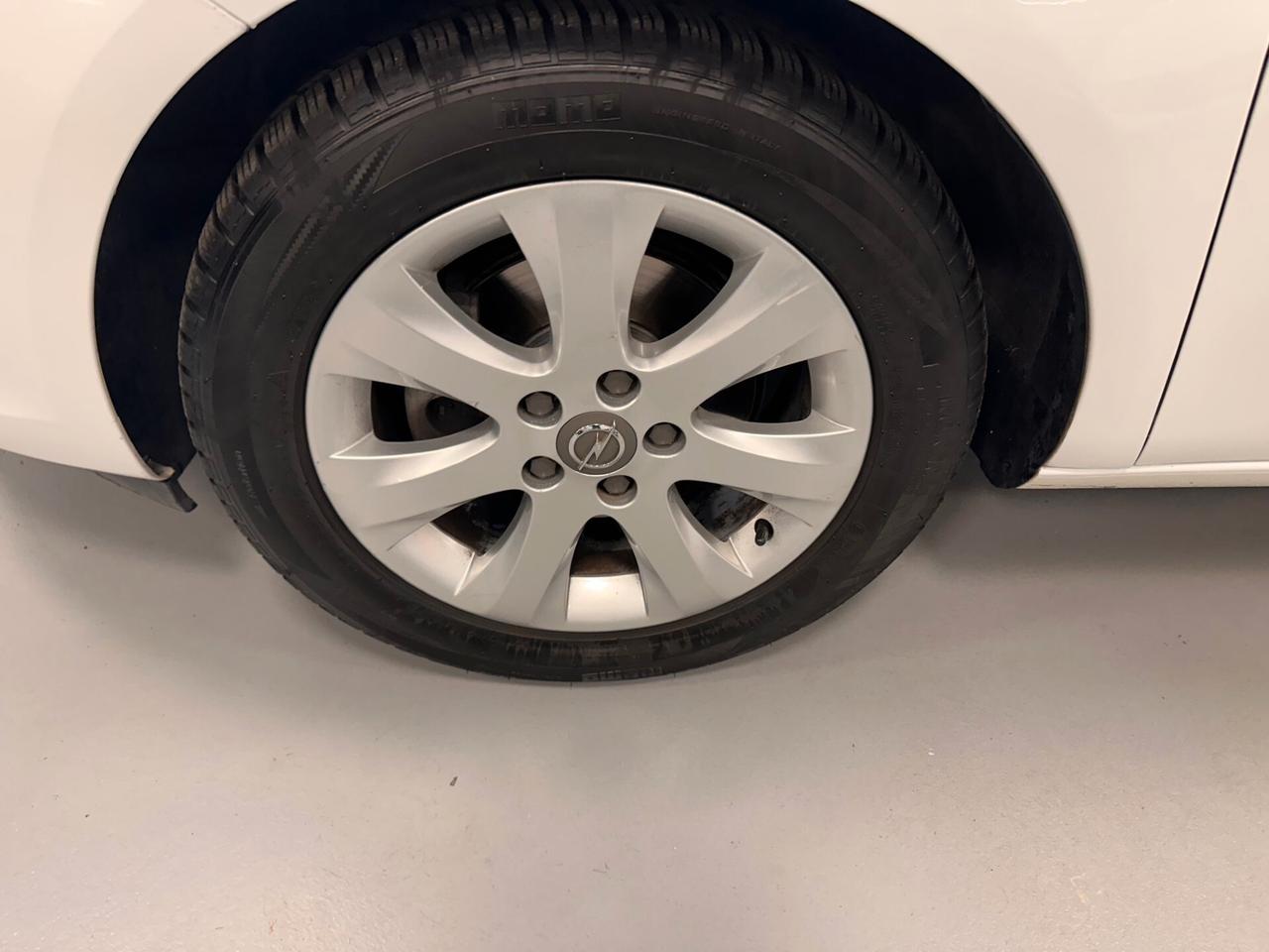 OPEL MERIVA 1.4 BENZINA