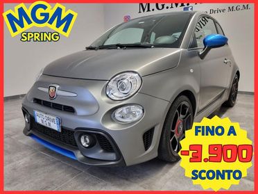 ABARTH 595 1.4 Turbo T-Jet 165 CV F595 PISTA