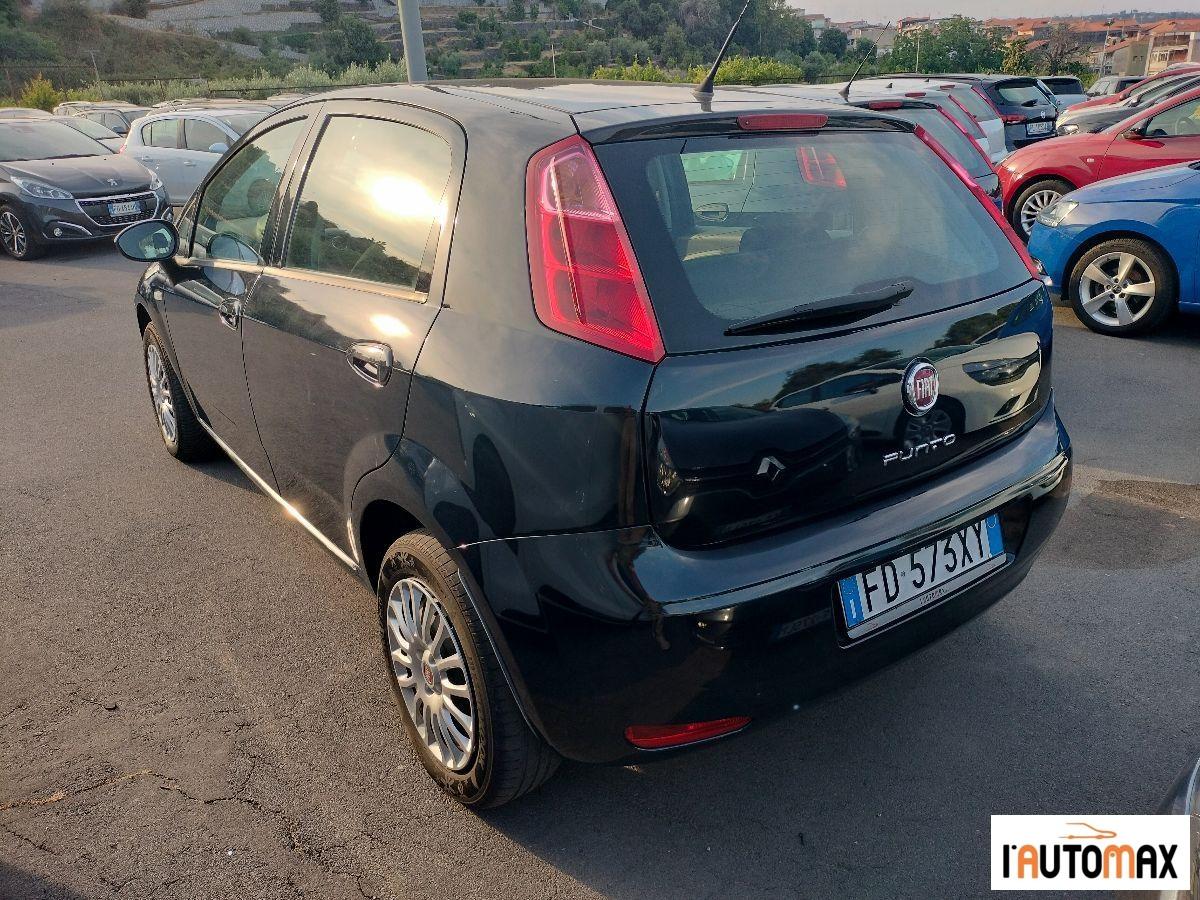 FIAT - Punto 1.4 easypower Street Gpl 5p