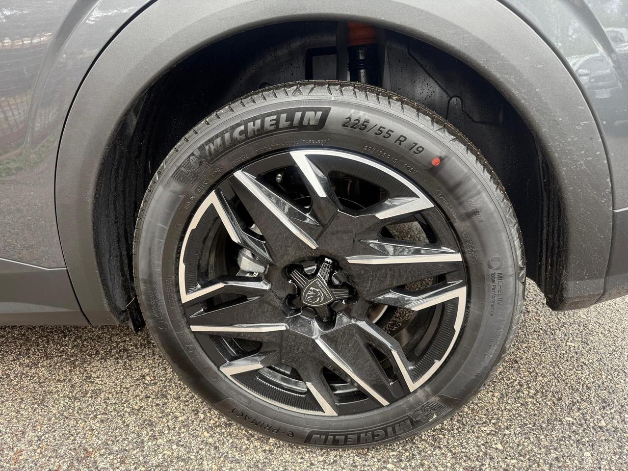 Peugeot 3008 Hybrid 145 e-DCS6 Allure FULL OPTIONAL PRONTA CONSEGNA VISIBILE IN SEDE