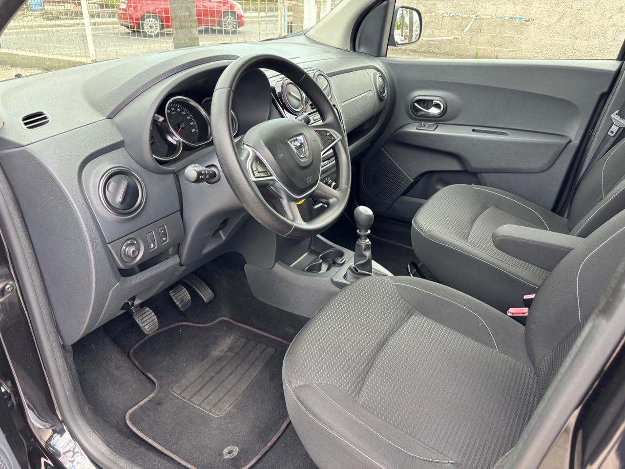 DACIA LODGY 1.5DCI 110CV 7 POSTI 35.000KM