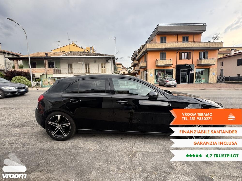 MERCEDES Classe A 180 d Automatic Sport UNICO PROP