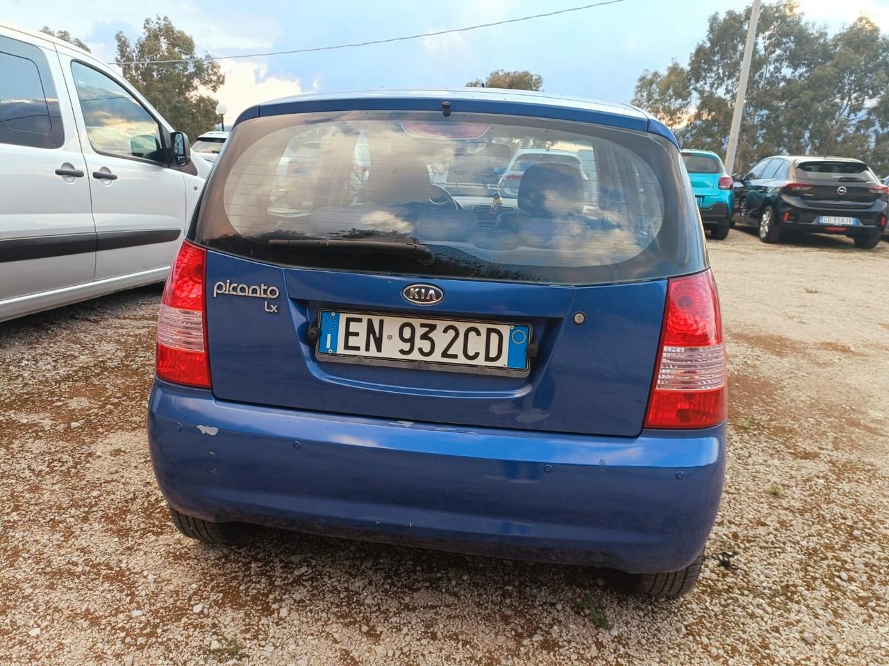 Kia Picanto 1.0 12V Spirit - 2007