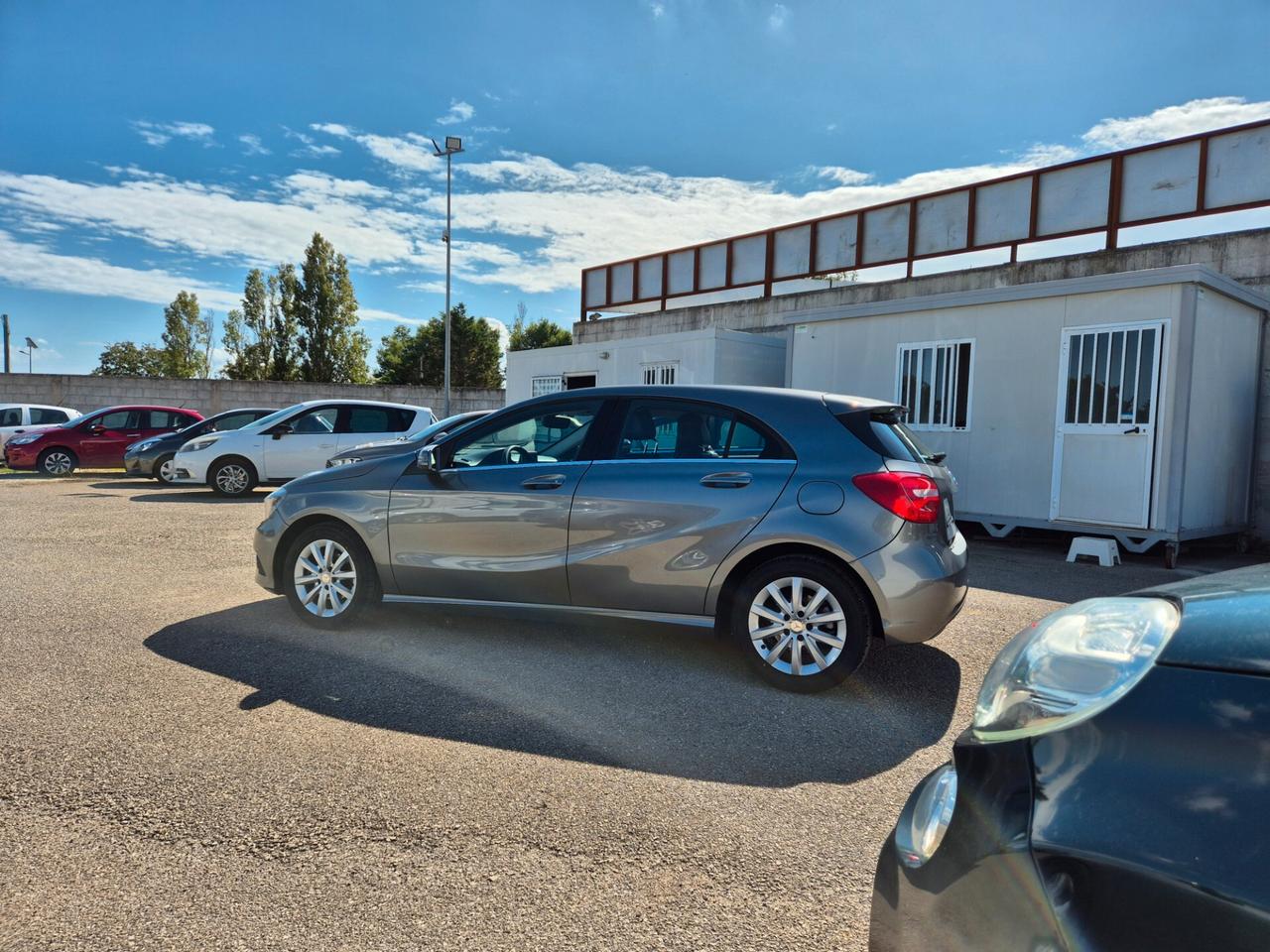 Mercedes-benz A 180 D GARANZIA 12 MESI