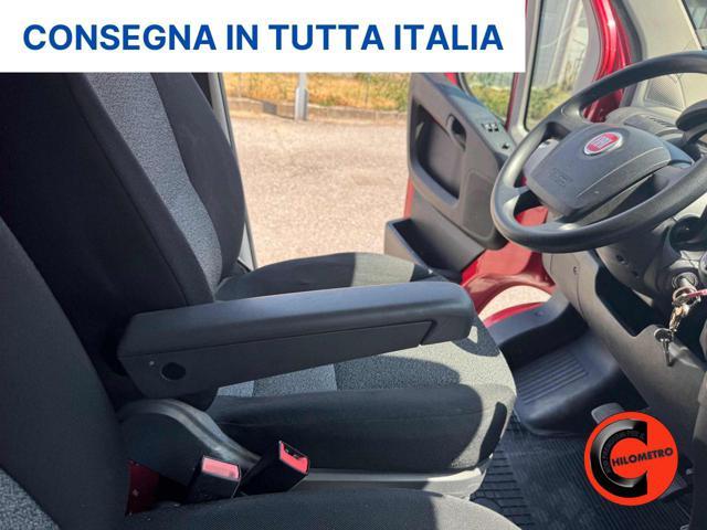 FIAT Ducato MAXI 35 2.3 MJT 140CV L3 CABINATO BOX LEGA LEGGERA
