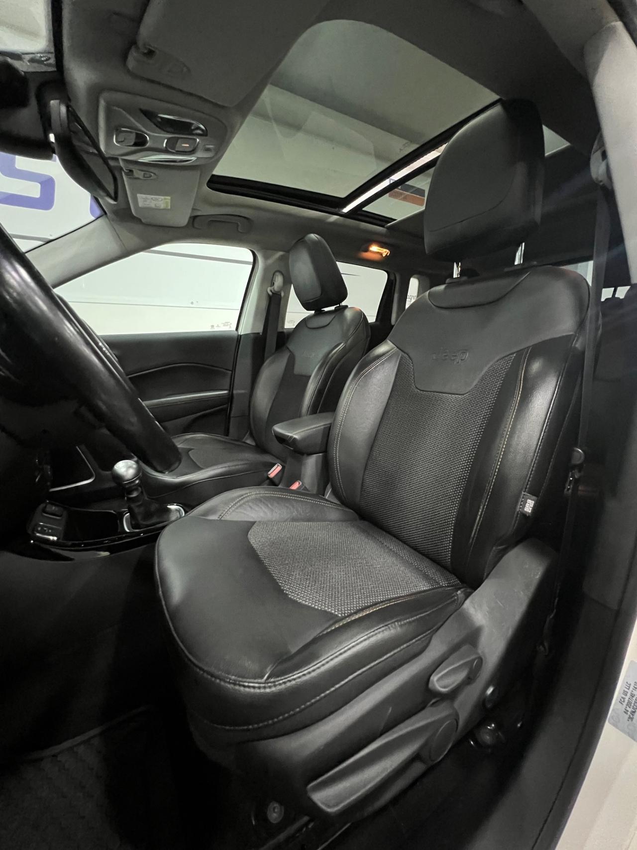 Jeep Compass 1.6 MJT LIMITED 2WD 120 cv