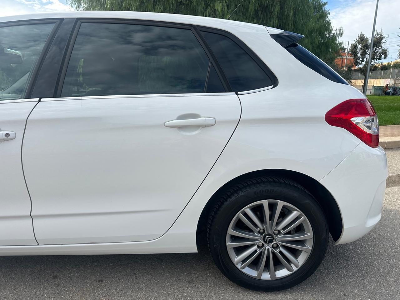 Citroen C4 1.6 DIESEL 2011 - SOLO 130 MILA KM