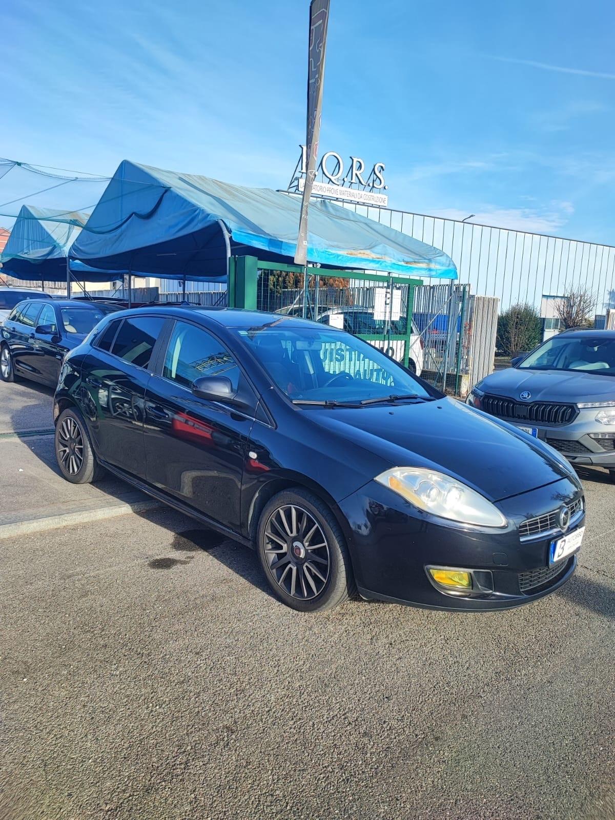 Fiat Bravo 1.6 MJT 120 CV DPF Dynamic