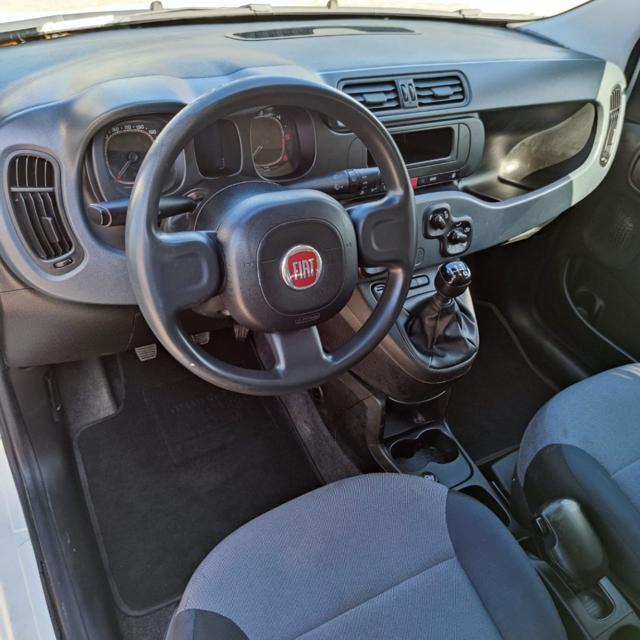 FIAT NUOVA PANDA VAN 1.3 M-JET 2 POSTI POP - 2017