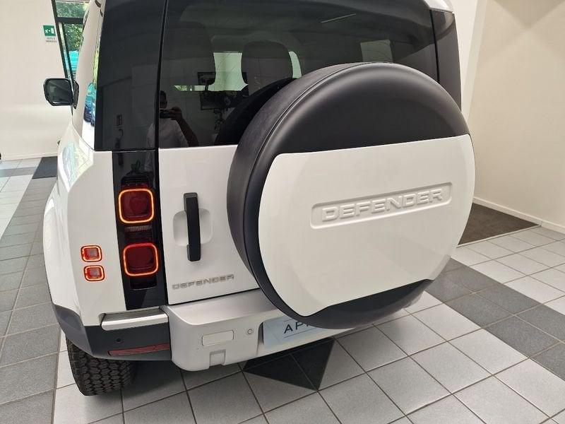 Land Rover Defender 90 3.0D I6 200 CV AWD Auto S
