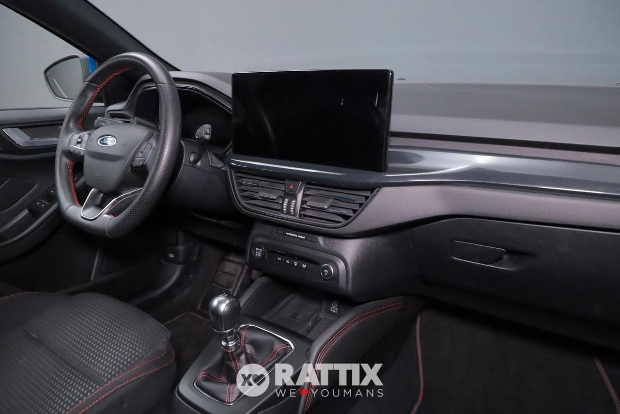 Ford Focus SW 1.0 Ecoboost Hybrid 125CV ST-Line Design