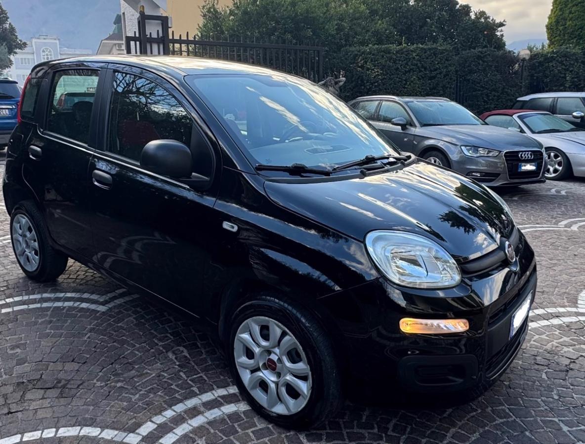 FIAT Panda 0.9 TwinAir Turbo Nat. Pow. Lounge