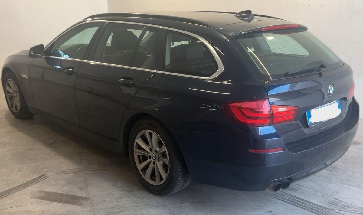 Bmw 520 520d Touring