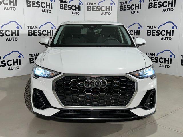 AUDI Q3 SPORTBACK 35 TDI S tronic Advanced