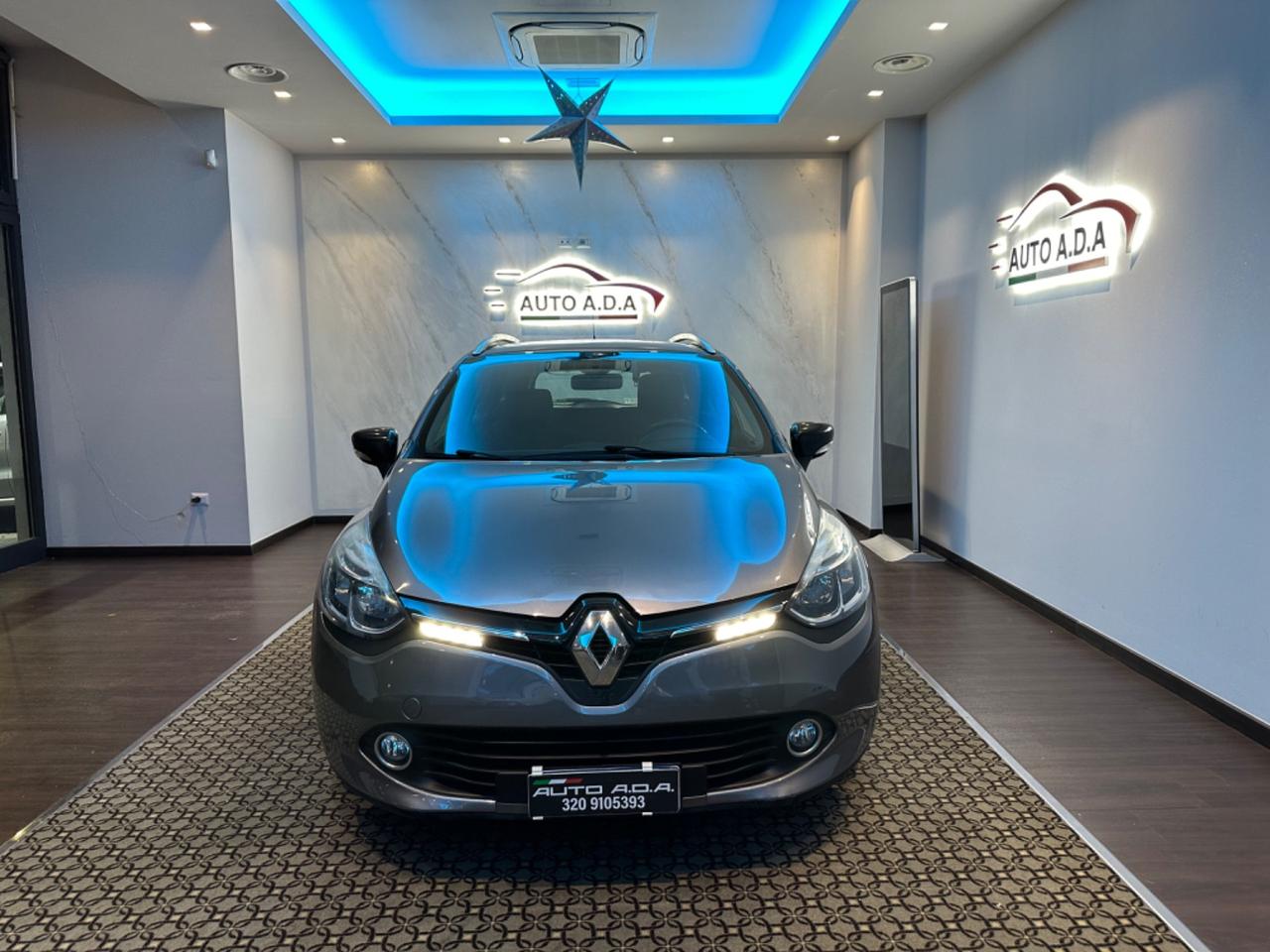 Renault Clio Sporter dCi 8V 90CV Start&Stop Energy Intens