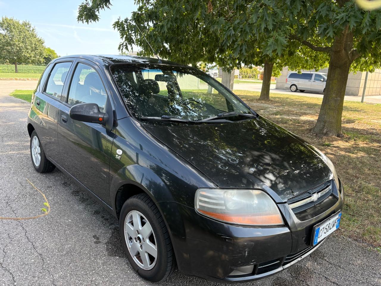 Chevrolet Kalos 1.2 GPL NEO PATENTATI