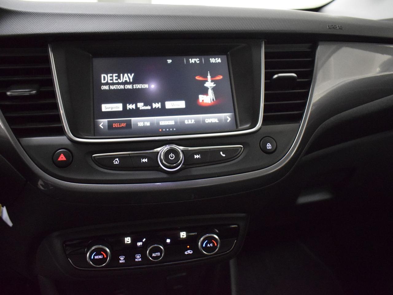 Opel Crossland X 1.5 cdti 101 cv #3808