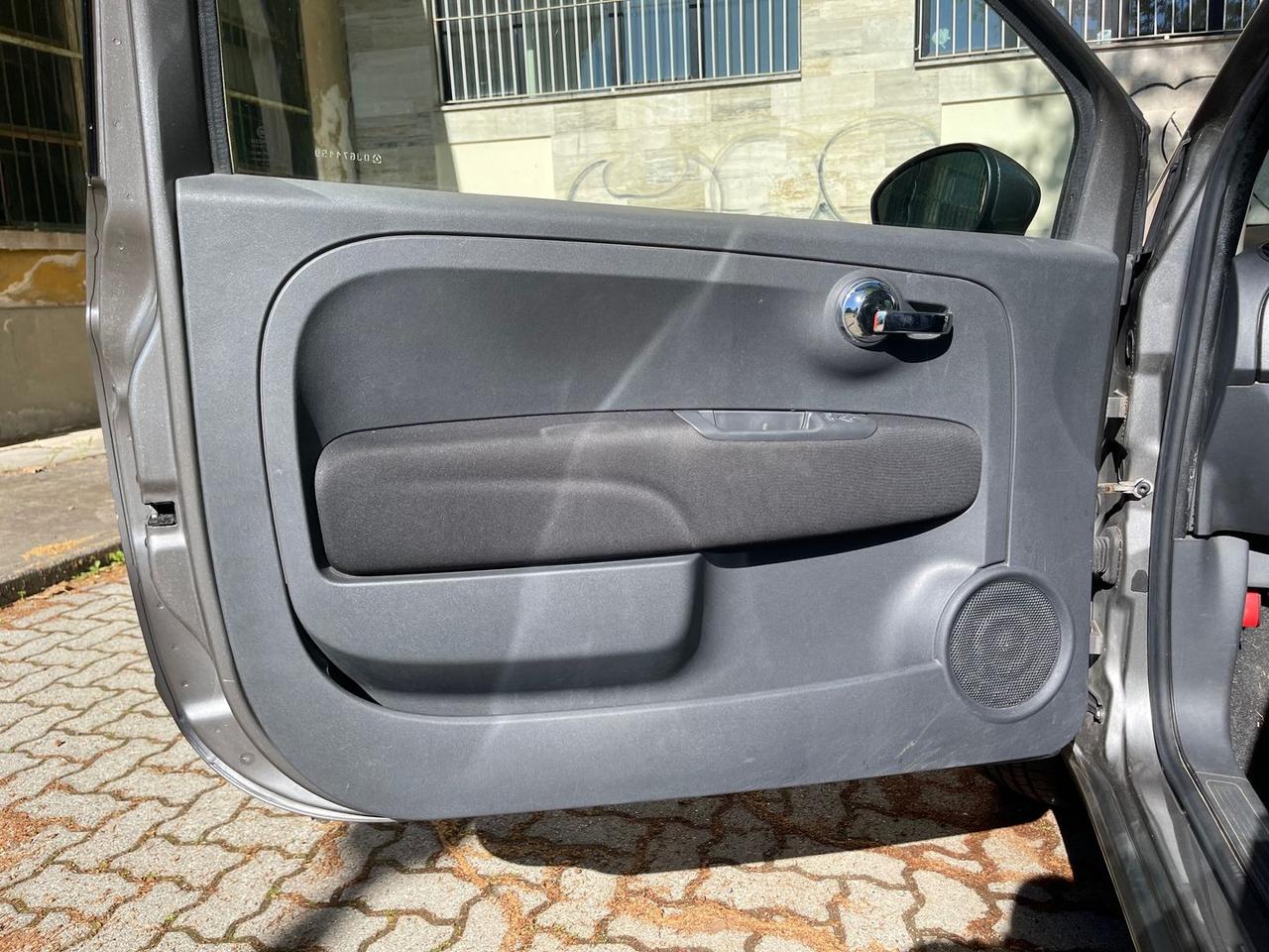 Fiat 500 Lounge 1.2