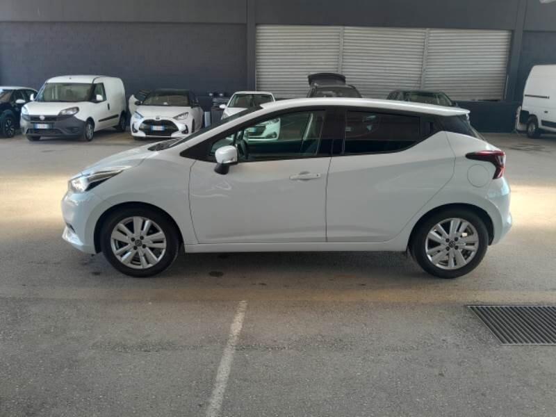 Nissan Micra IG-T 100 5 porte Acenta