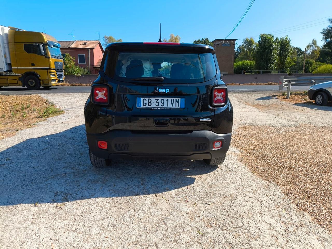 Jeep Renegade 1.6 Mjt 120 CV Longitude Automatica