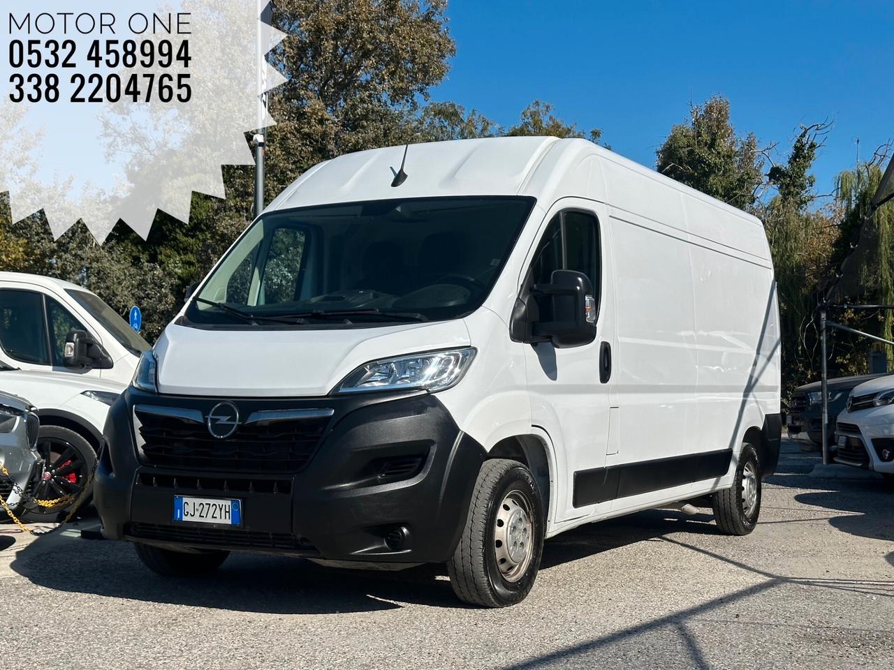 Opel Movano L3H2 BLUEHDI CV 140