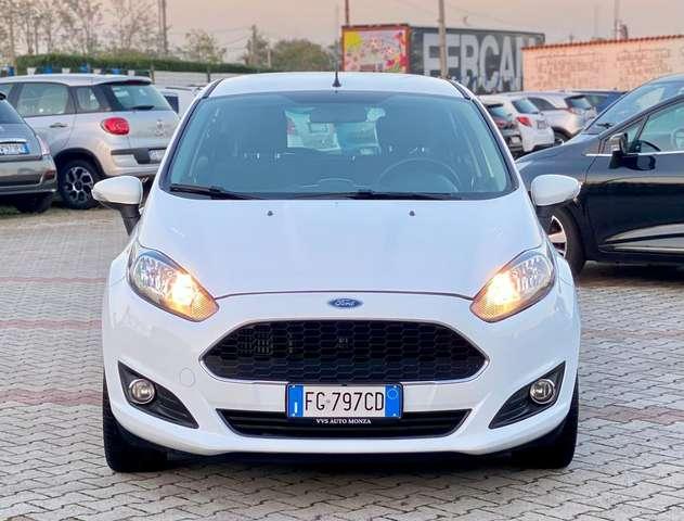 Ford Fiesta 5p 1.5 tdci ST-line 75cv NEOPATENTATI