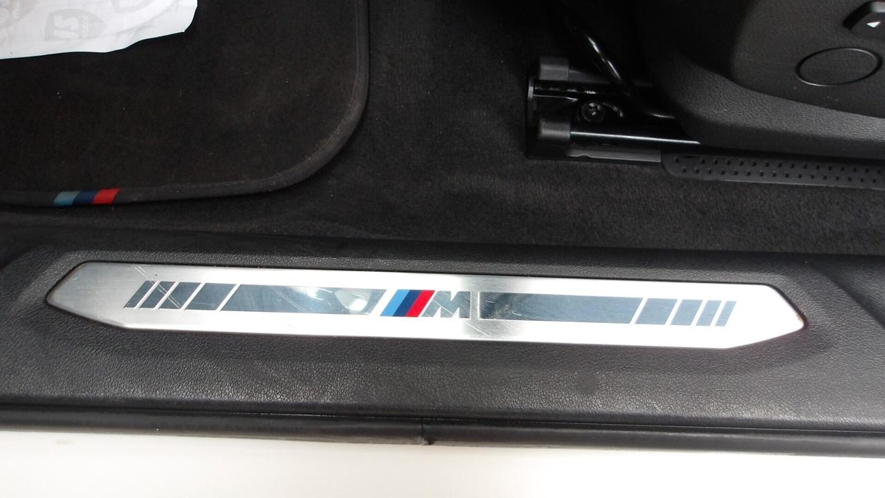 BMW 116D 1.5 MSPORT-AUTO-RETROC-PREZZO PROMO!