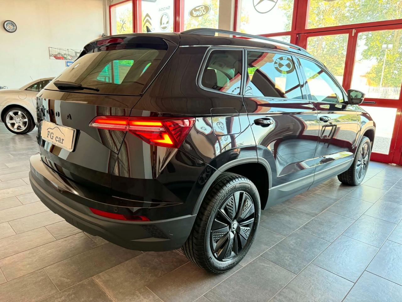 Skoda Karoq 1.0 TSI Executive 110Cv