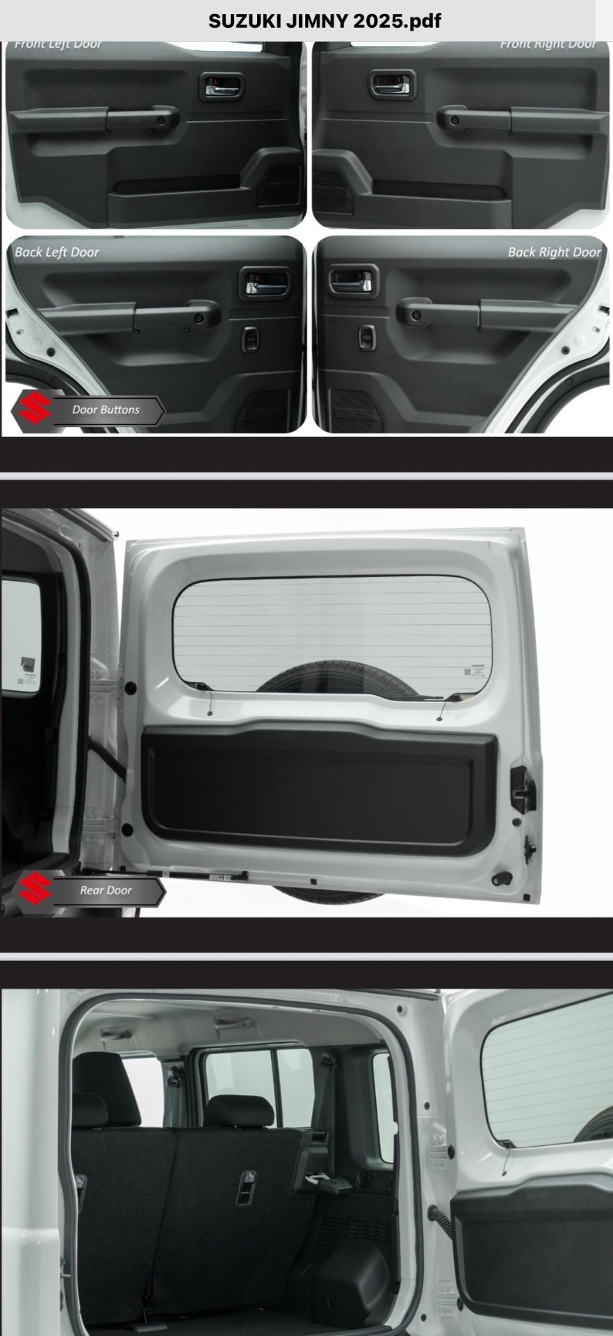 Suzuki Jimny 1.5 GLX 4x4