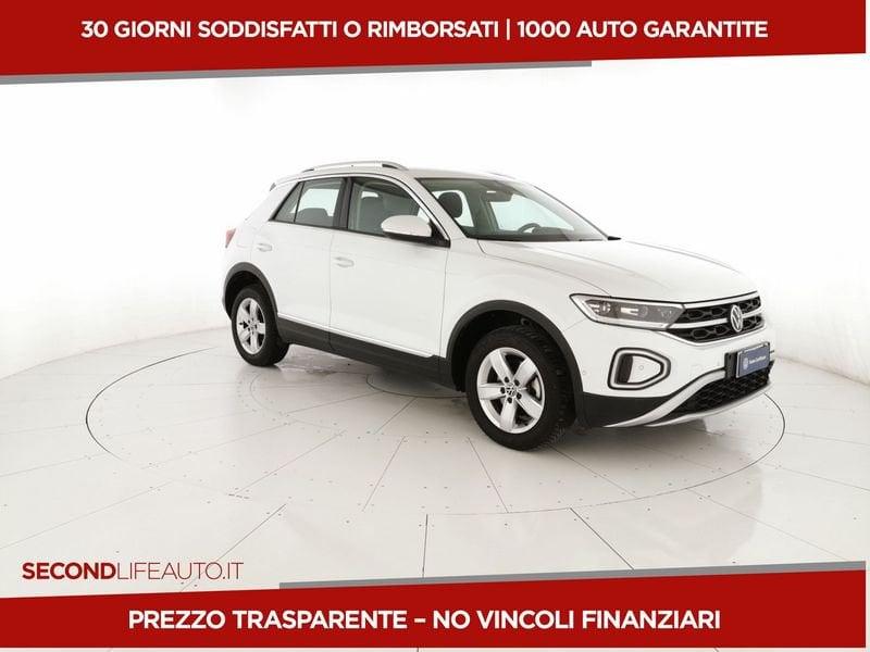 Volkswagen T-Roc 1.0 tsi Style 110cv