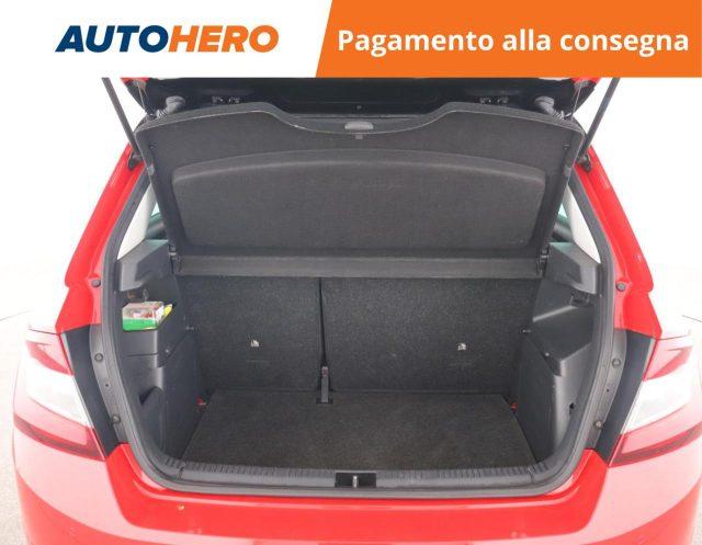 SKODA Fabia 1.0 MPI 60 CV Twin Color