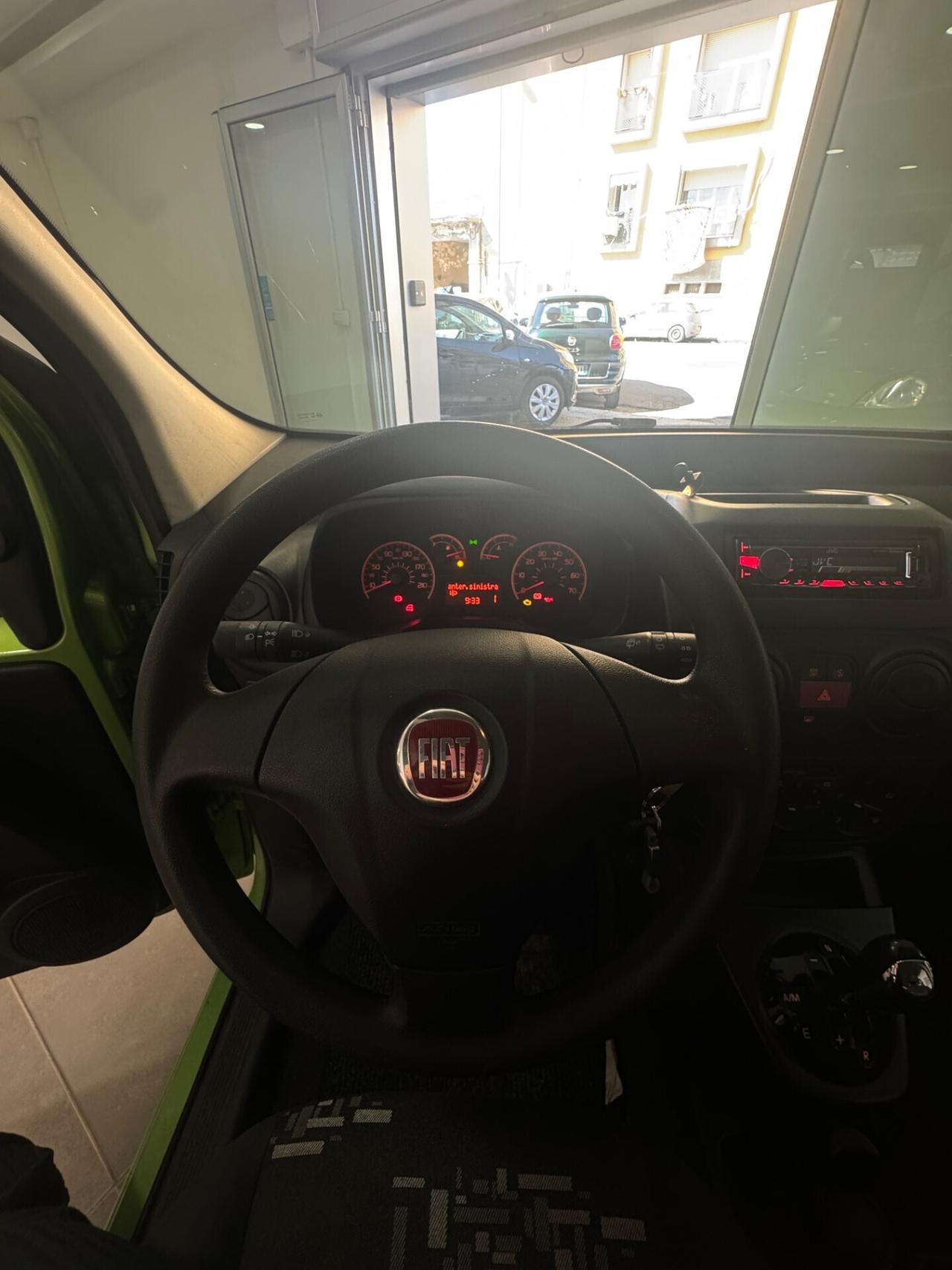 Fiat Fiorino QUBO 1.3 MJT 80CV Trekking (N1)
