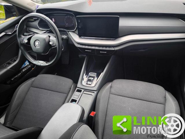 SKODA Octavia iV 1.4 TSI Plug-In Hybrid DSG Wagon Executive