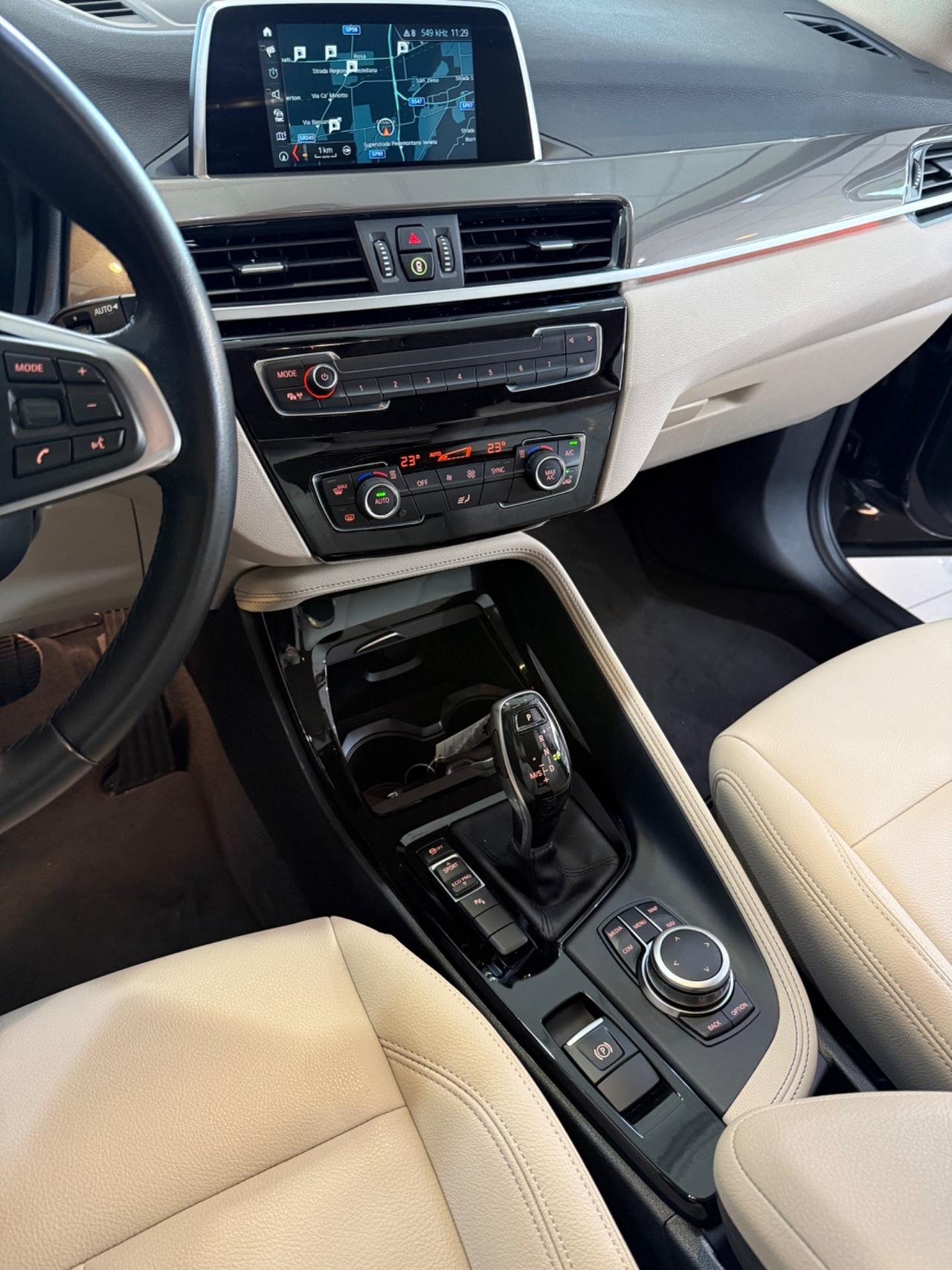 Bmw X1 Sdrive18d xLine auto 2019 !!