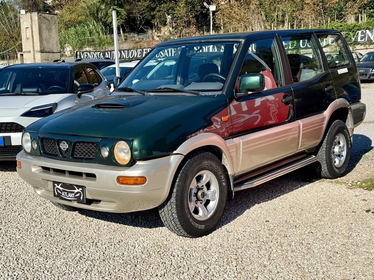 Nissan Terrano II 2.7 Tdi 5 porte SE