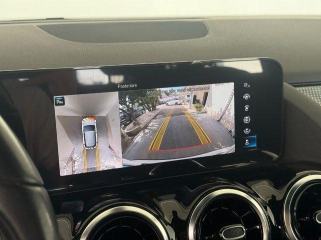 MERCEDES-BENZ GLA 220 d Automatic Sport Plus