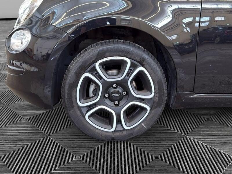 FIAT 500 500 1.0 hybrid 70cv Club