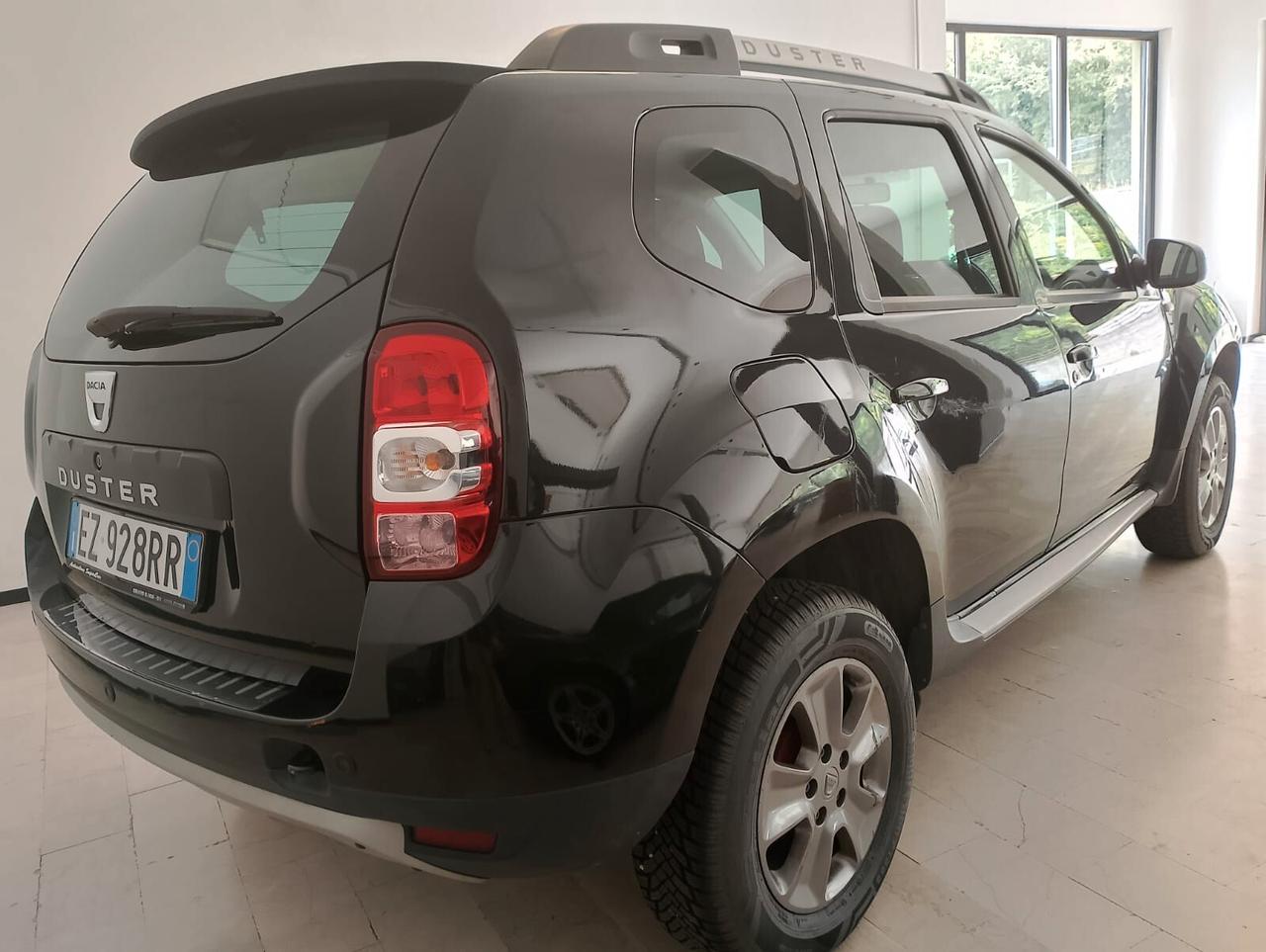Dacia Duster 1.5 dCi 110CV 4x2 Lauréate
